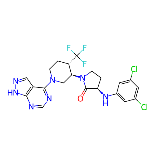 Chemical structure of BindingDB Monomer ID 348632