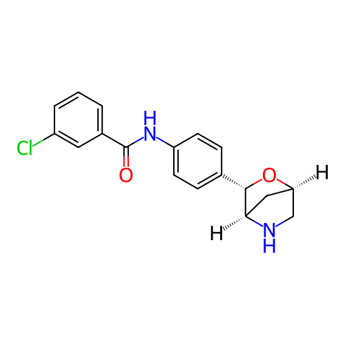 Chemical structure of BindingDB Monomer ID 348648