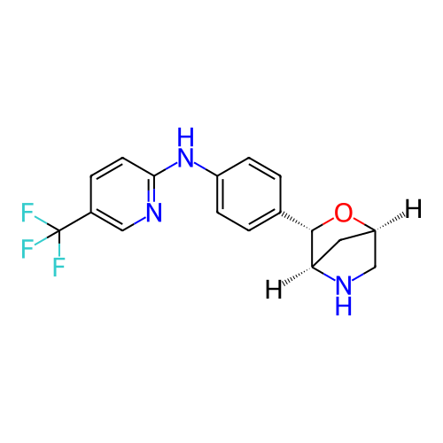 Chemical structure of BindingDB Monomer ID 348649
