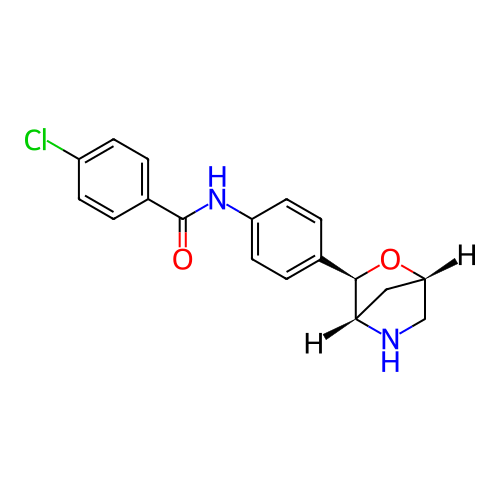 Chemical structure of BindingDB Monomer ID 348652