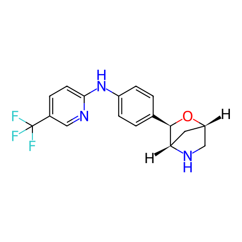 Chemical structure of BindingDB Monomer ID 348657