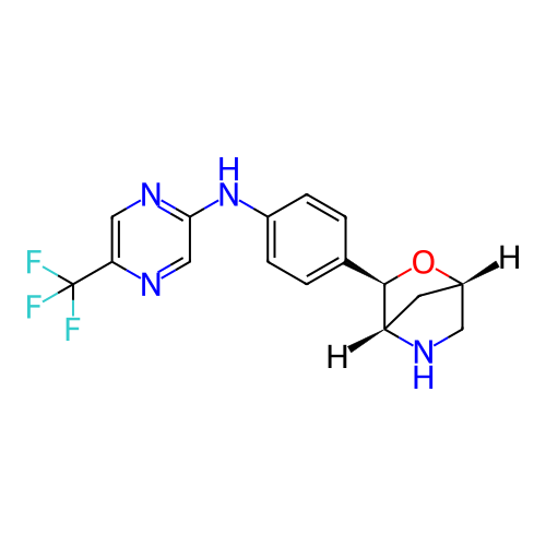 Chemical structure of BindingDB Monomer ID 348660