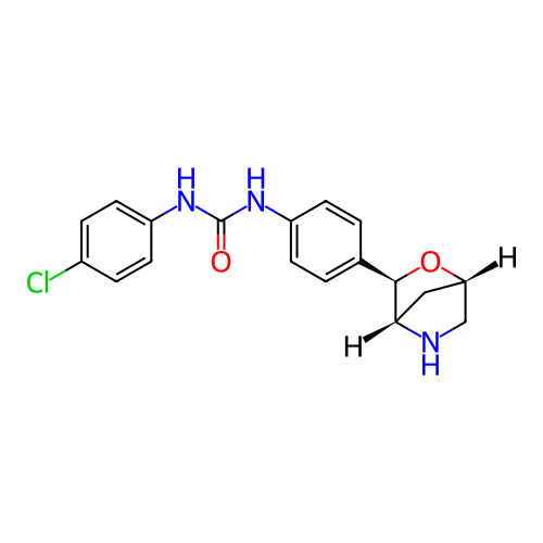 Chemical structure of BindingDB Monomer ID 348671