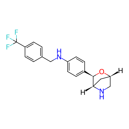Chemical structure of BindingDB Monomer ID 348677