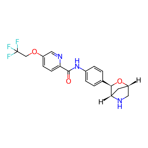Chemical structure of BindingDB Monomer ID 348689
