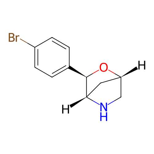 Chemical structure of BindingDB Monomer ID 348691