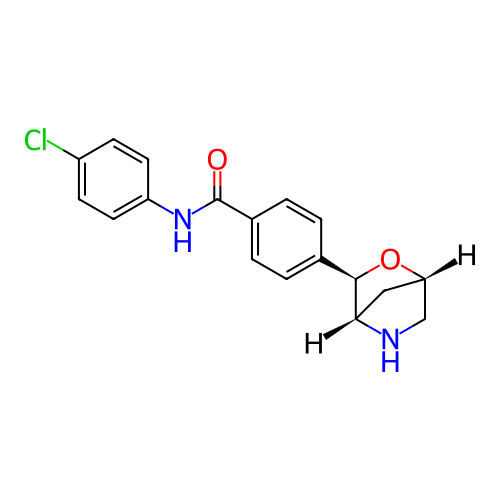 Chemical structure of BindingDB Monomer ID 348693