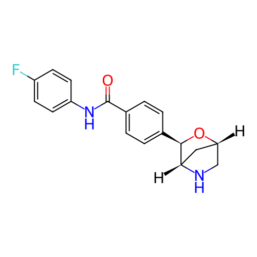 Chemical structure of BindingDB Monomer ID 348695