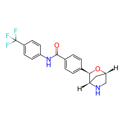 Chemical structure of BindingDB Monomer ID 348697