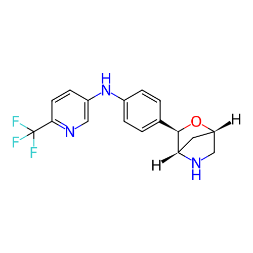 Chemical structure of BindingDB Monomer ID 348699