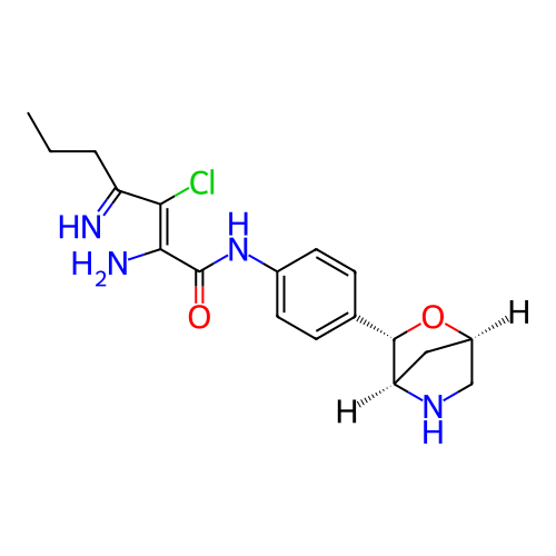 Chemical structure of BindingDB Monomer ID 348706