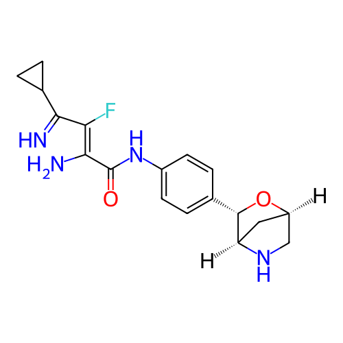Chemical structure of BindingDB Monomer ID 348715