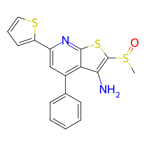 Chemical structure of BindingDB Monomer ID 348749