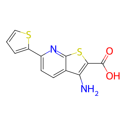 Chemical structure of BindingDB Monomer ID 348756