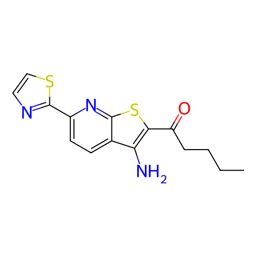 Chemical structure of BindingDB Monomer ID 348758