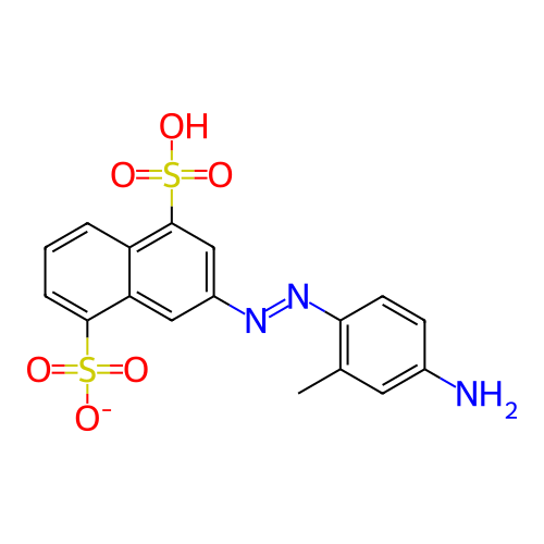 Chemical structure of BindingDB Monomer ID 348889