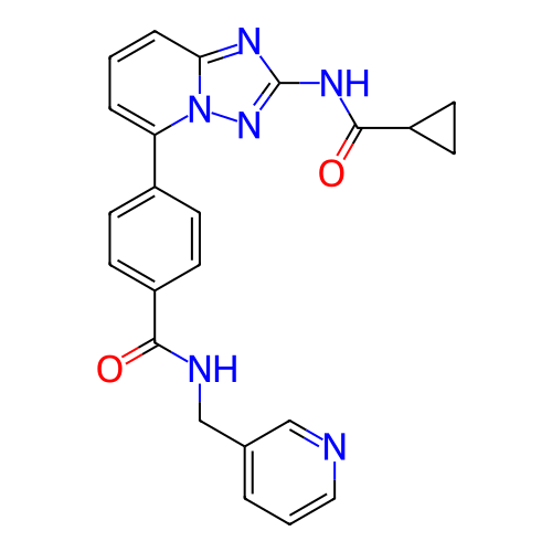 Chemical structure of BindingDB Monomer ID 348928
