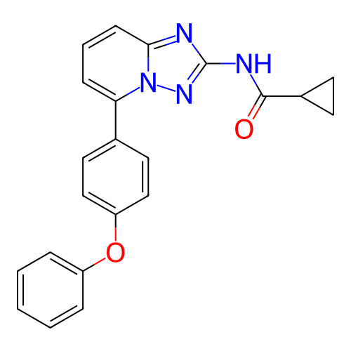 Chemical structure of BindingDB Monomer ID 348932