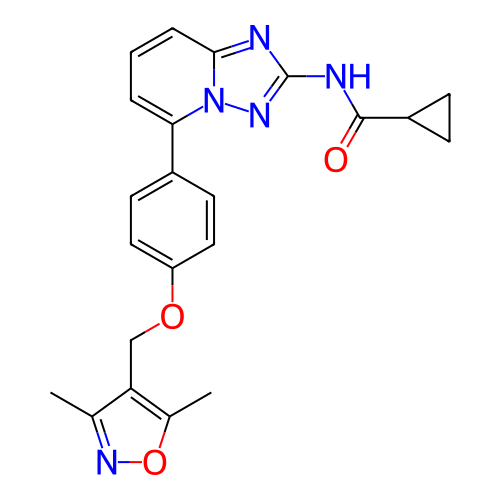 Chemical structure of BindingDB Monomer ID 348935