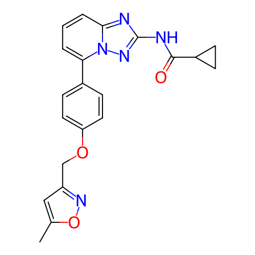 Chemical structure of BindingDB Monomer ID 348938