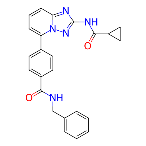 Chemical structure of BindingDB Monomer ID 348942