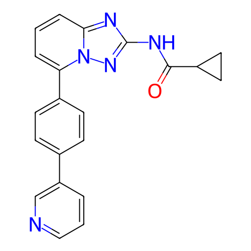 Chemical structure of BindingDB Monomer ID 348952
