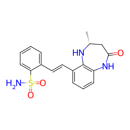 Chemical structure of BindingDB Monomer ID 349058