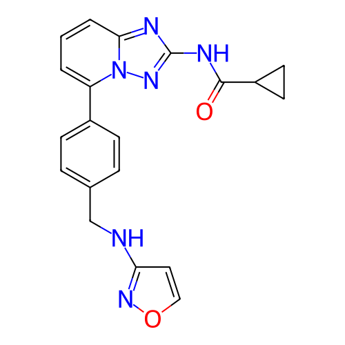Chemical structure of BindingDB Monomer ID 349167