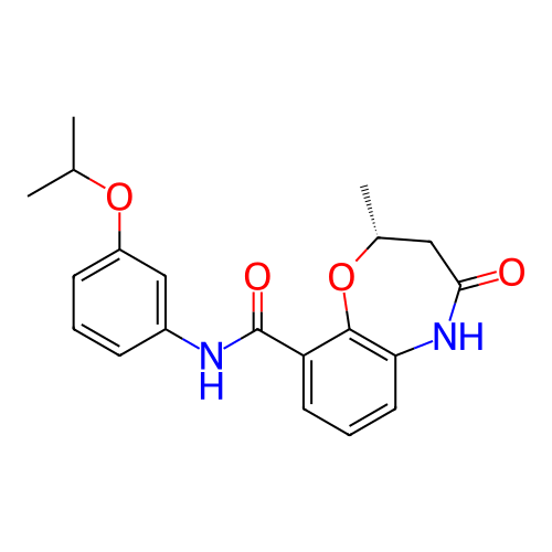Chemical structure of BindingDB Monomer ID 349261