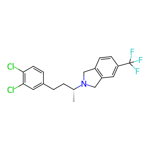 Chemical structure of BindingDB Monomer ID 349307