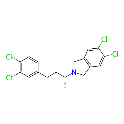 Chemical structure of BindingDB Monomer ID 349316