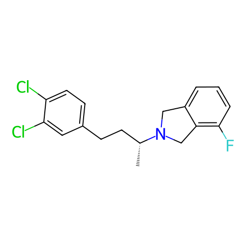 Chemical structure of BindingDB Monomer ID 349325
