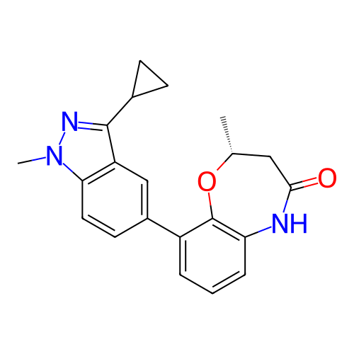 Chemical structure of BindingDB Monomer ID 349358