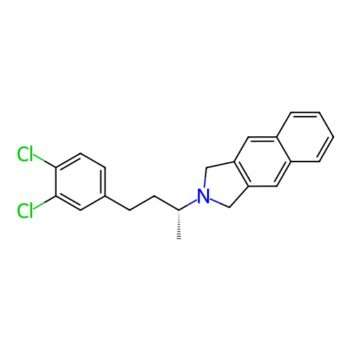 Chemical structure of BindingDB Monomer ID 349387