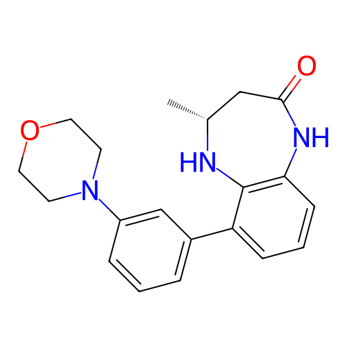 Chemical structure of BindingDB Monomer ID 349477