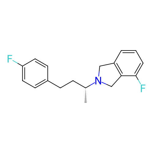 Chemical structure of BindingDB Monomer ID 349506
