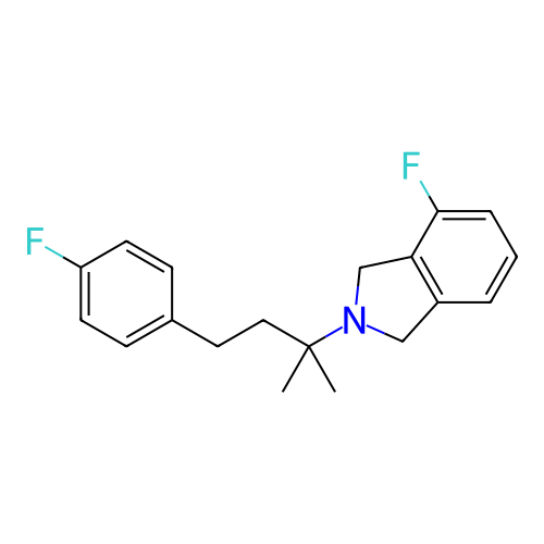 Chemical structure of BindingDB Monomer ID 349517