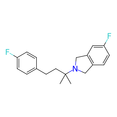 Chemical structure of BindingDB Monomer ID 349519
