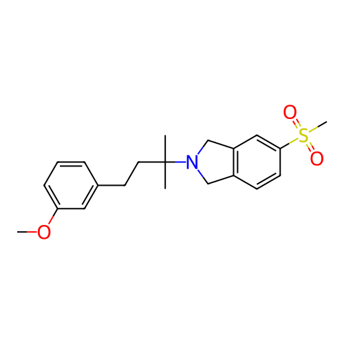 Chemical structure of BindingDB Monomer ID 349578
