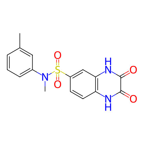 Chemical structure of BindingDB Monomer ID 349599
