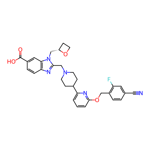 Chemical structure of BindingDB Monomer ID 349662
