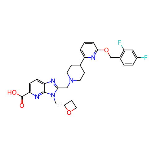 Chemical structure of BindingDB Monomer ID 349703