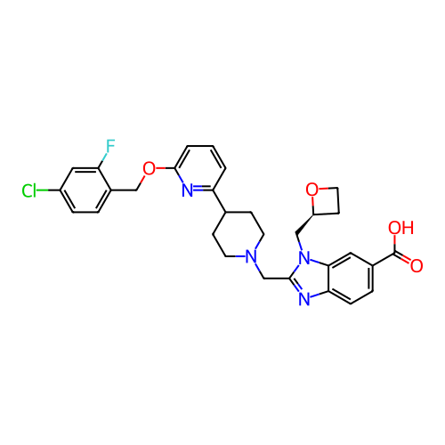 Chemical structure of BindingDB Monomer ID 349707