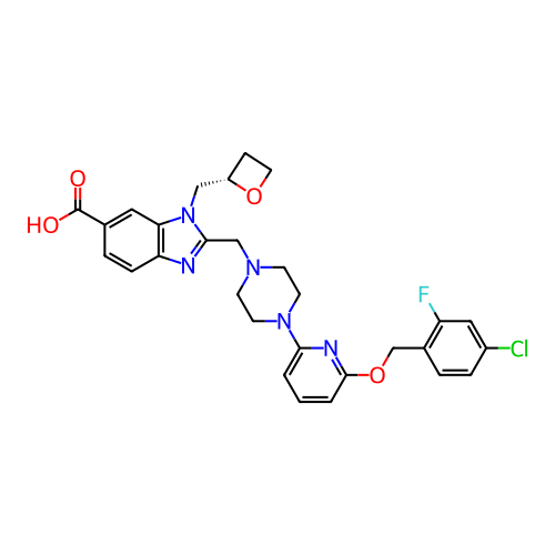 Chemical structure of BindingDB Monomer ID 349738