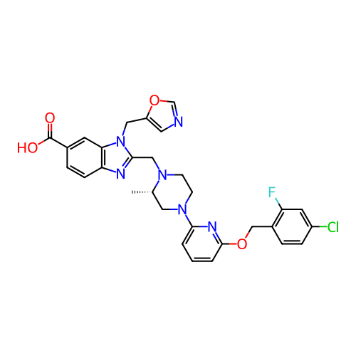 Chemical structure of BindingDB Monomer ID 349746