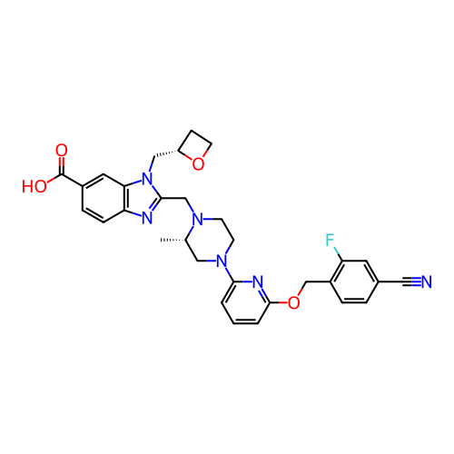 Chemical structure of BindingDB Monomer ID 349777
