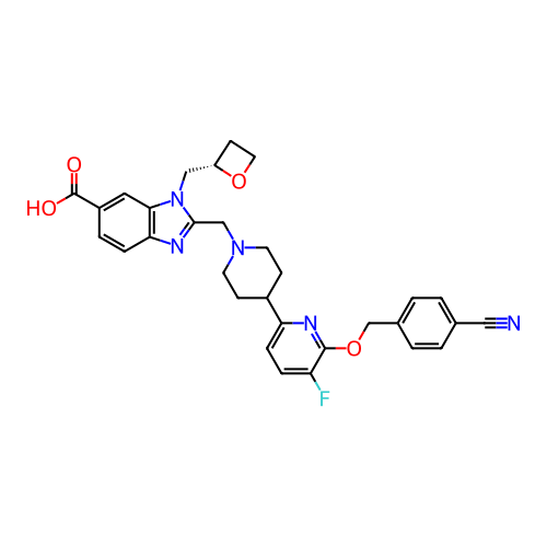 Chemical structure of BindingDB Monomer ID 349785