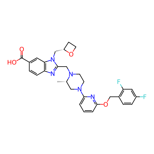 Chemical structure of BindingDB Monomer ID 349788