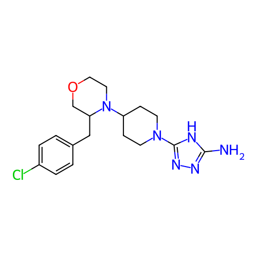 Chemical structure of BindingDB Monomer ID 349911
