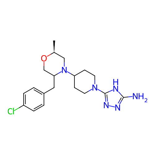 Chemical structure of BindingDB Monomer ID 349914